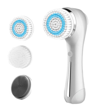 Electric Facial Cleansing Brush