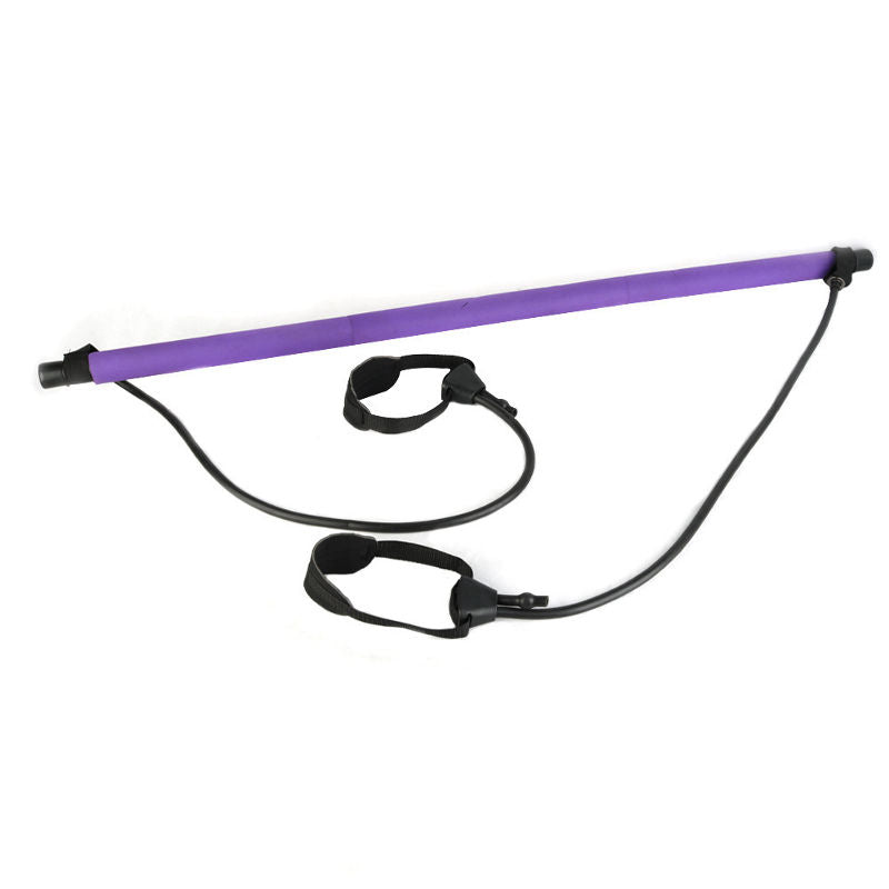 Three Section Pilates Stick